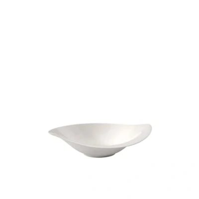 Image de Jay Hill Placemats Curve Dubbelzijdig Leer Lichtgrijs / Blauw Organic 37 x 44 cm 6 Stuks