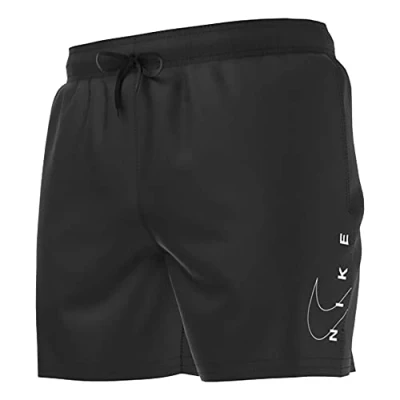 Image de Nike Performance Volley Short de bain, Homme, Taille: XXL, Black