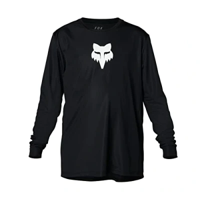 Image de Fox Racing YTH Ranger LS Jersey [BLK]