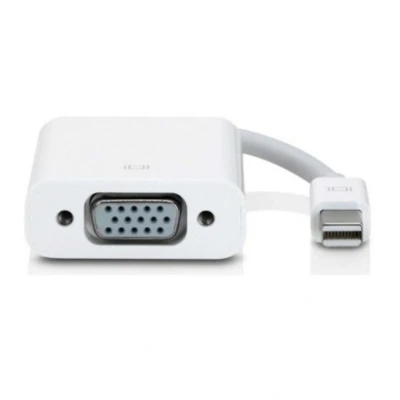 Image de Mobility Lab MAC8006 Adaptateur pour MAC et Apple Mini DisplayPort vers VGA Blanc