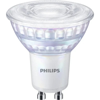 Image de Ampoule LED EEC: A++ (A++ E) Philips Lighting Warmglow 77411000 GU10 Puissance: 2.6 W blanc chaud