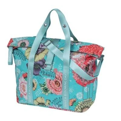 Image de Basil Bloom Field Sac à Main pour vélo Mixte, Moon Grey Matt, Taille Unique
