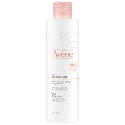 Image de Avène Lait Les Essentiels doux Nettoyant 200ml