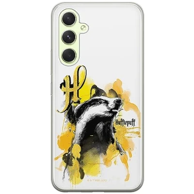 Image de ERT GROUP Coque de téléphone Portable pour Samsung A54 5G Original et sous Licence Officielle Harry Potter Motif 010 Parfaitement adapté à la Forme du Portable, en TPU