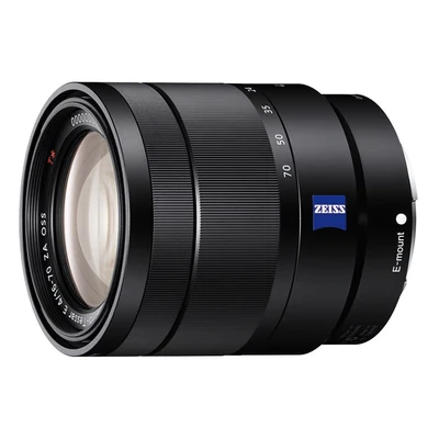 Image de Sony Objectif Zeiss SEL 1670Z Monture E APS C 16 70 mm F4.0