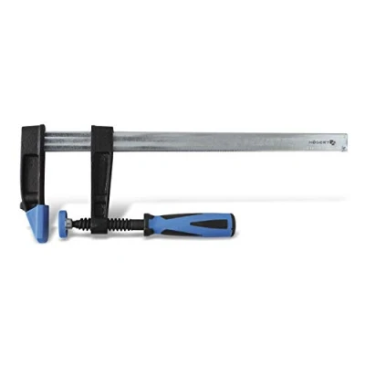 Image de Hogert Technik HT3B902 Serre joint 50 150 Forme F