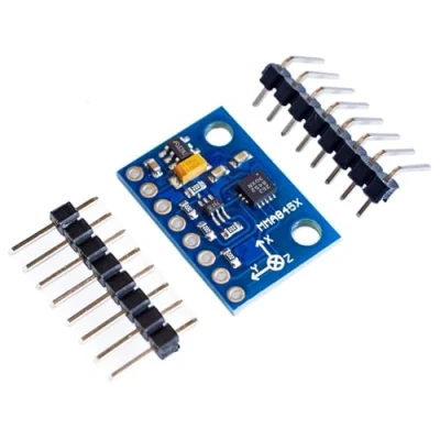 Image de DollaTek MMA8452 Capteur d&#039;accéléromètre à accéléromètre Trois Axes Shield pour Arduino