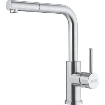 Image de Franke Smart Glenda Mitigeur d&#039;évier FC 6986.501, avec bec extractible, inox 115.0706.986