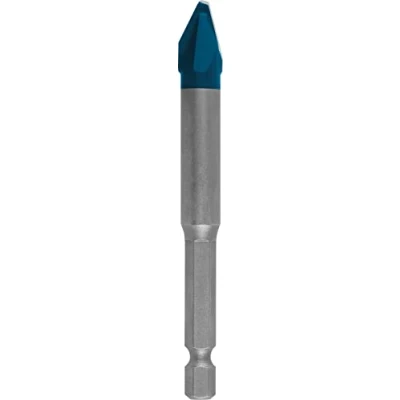 Image de foret à carrelage BOSCH® EXPERT HardCeramic Ø 10,0 90 mm avec prise hexagonale 1/4