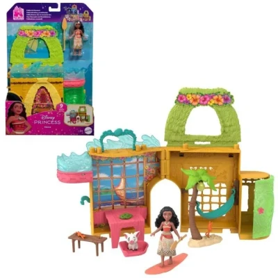 Image de Mattel Coffrets Poupée, JDP60, Multicolour
