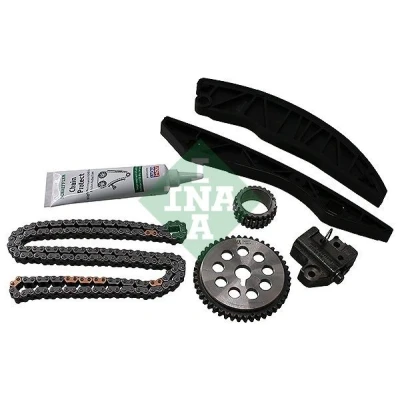 Image de INA 559 0214 30 Jeu de distribution à chaînes KIA: Venga, RIO 3, cee‘d I 5 portes, HYUNDAI: i20 3/5 i30 ix20