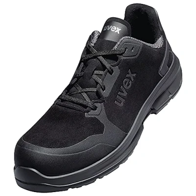 Image de Uvex 1 Chaussures de travail sport sécurité S3 SRC ESD Noir Largeur 14/extra large, , 43 EU