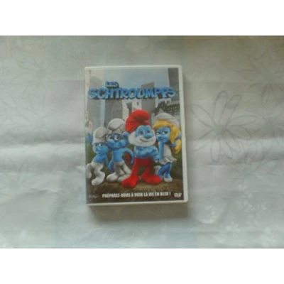 Image de Les Schtroumpfs Edition simple Livre d’occasion Correct