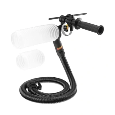 Image de DeWalt DWH201D XJ SDS+ Dust Collection Cup Set