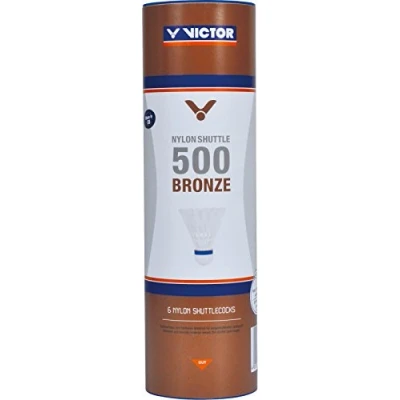 Image de VICTOR Shuttle 500 Volant en nylon Jaune