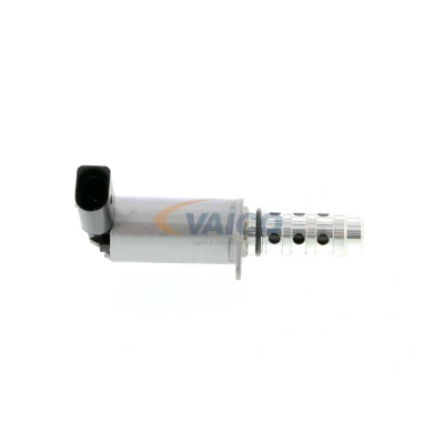 Image de VAICO V10 3728 Valve de commande, réglage d&#039;arbres à came avec bague d&#039;étanchéité Q+, Première Monte AUDI: A4 B6/B7 Cabriolet, A3 3/5 portes