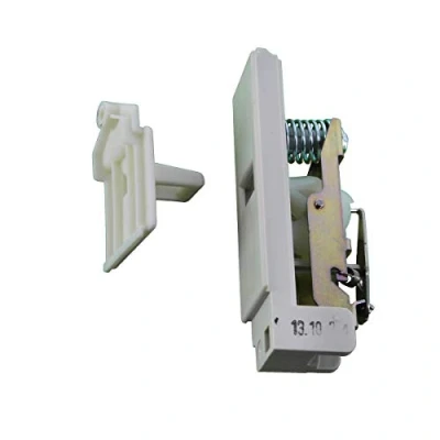 Image de Paxanpax PLD1061 Kit de loquet porte et serrure compatible Ariston, Creda, Hotpoint, Indesit CTD00 40 80, IS70C, TCR2