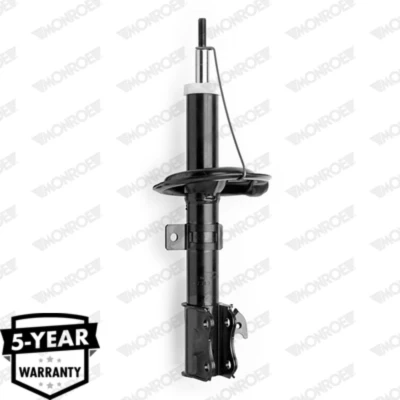Image de MONROE G7343 Amortisseur Pression de gaz Système bitube Jambe suspension Goujon en haut, Collier bas SUZUKI: SWIFT 3