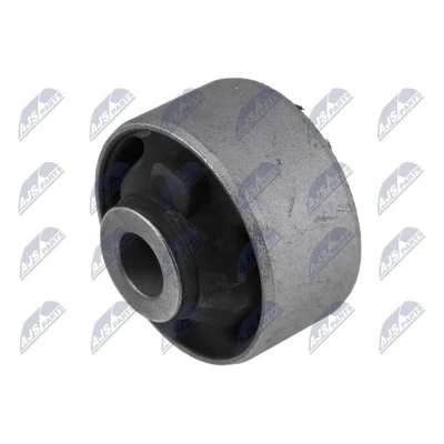 Image de NTY ZTP CT 010B Silent Bloc De Triangle Essieu avant gauche, droit Caoutchouc PEUGEOT: 207 3/5 portes, 208 I SW