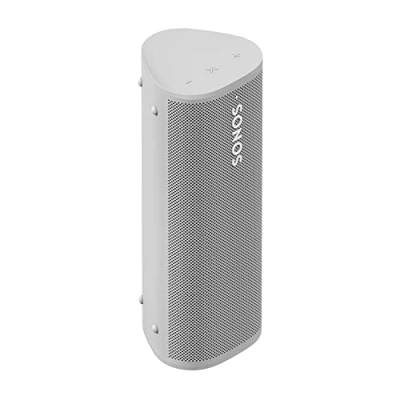 Image de Enceinte sans fil Bluetooth et Wifi Sonos Roam SL Blanc Neuf