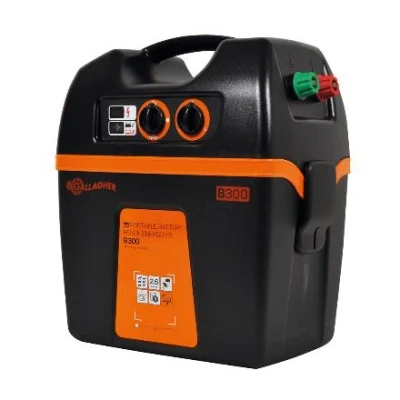 Image de Gallagher électrificateur B200 sur batterie 12 V