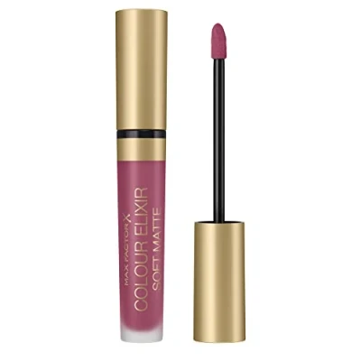 Image de Max Factor Colour Elixir Soft Matte Rouge à lèvres 020 Blushing Peony