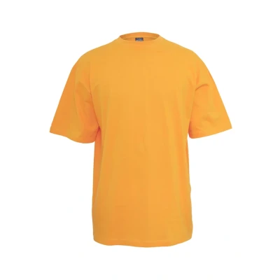 Image de Urban Classics TALL Tshirt basique, Homme, Taille: 3XL, Orange