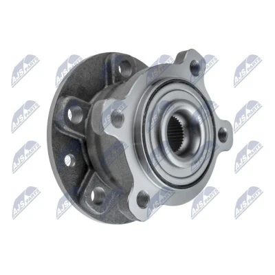 Image de NTY KLT VV 022 Kit de roulements roue Essieu arrière, arrière gauche, droit avec moyeu VOLVO: XC60 I, V60 V70 3