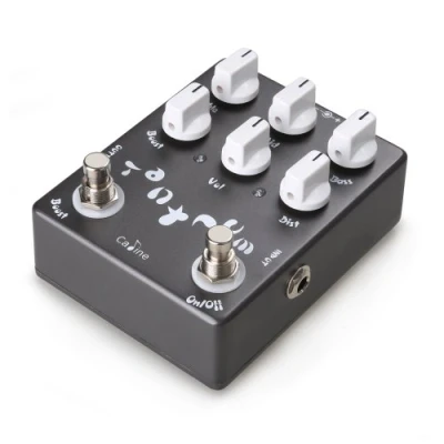 Image de Caline® »CP 15 Tantrum Distortion« Pédale d&#039;effet