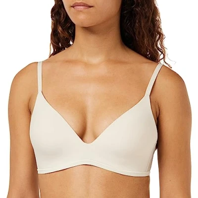 Image de Sloggi SOFT Adapt Soutiengorge invisible, Femme, Taille: 70C.75A/B, Beige