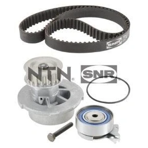 Image de SNR KDP453.020 Pompe à Eau + Kit De Distribution OPEL: Corsa B 3/5 portes, Astra G CC, Tigra Coupe