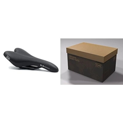 Image de Selle Royal srtcc70000 Selle, Unique, Argent, Unisexe