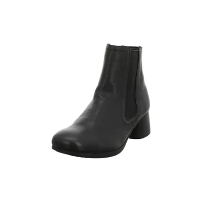 Image de Think! Femme Doublure en Cuir Nani Durable Bottine, 0000, Noir, 40 EU