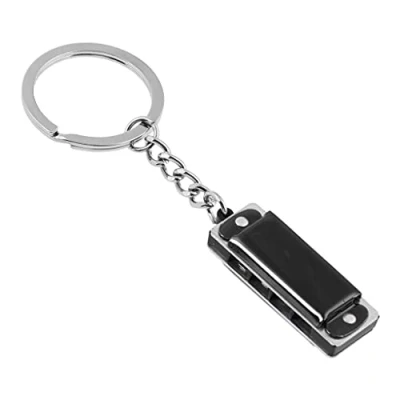 Image de Porte clés Harmonica spécial 8 tons 4 trous pour clé 3,5 x 1,2 cm Instruments de musique Cadeaux enfants