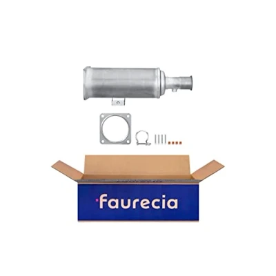 Image de HELLA 8LH 366 080 171 Filtre à Particules Euro 3 Carbure de silicium pour les trajets courte et longue distance avec pièces d&#039;assemblage