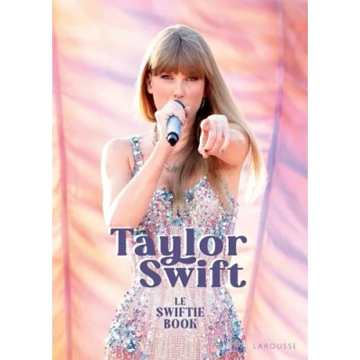 Image de Taylor Swift, le Swiftie Book (Broché)