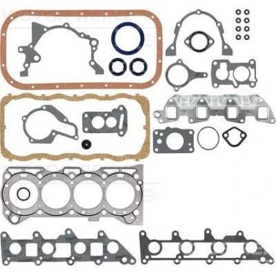 Image de REINZ 01 53585 02 Jeu complet de joints d&#039;étanchéité, moteur avec joint tige soupape, bague d&#039;étanchéité vilebrequin