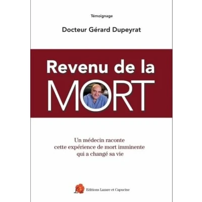 Image de Revenu de la mort : Un médecin raconte cette expérience imminente qui a changé sa vie