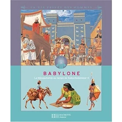 Image de Babylone Livre d’occasion Correct