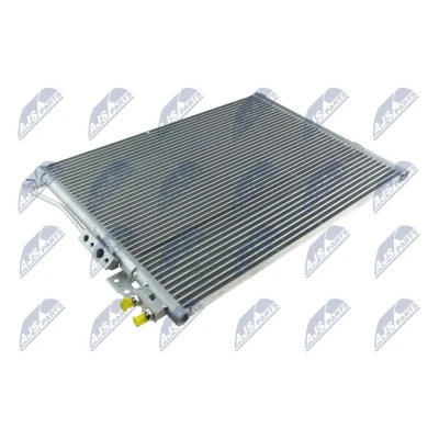 Image de Condenseur, climatisation NTY CCS CH 016