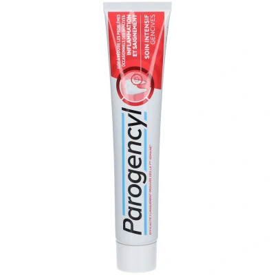 Image de Parogencyl Soin Intensif gencives Dentifrice