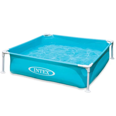 Image de Piscine Démontable Intex 342 L (122 x 122 30 cm)