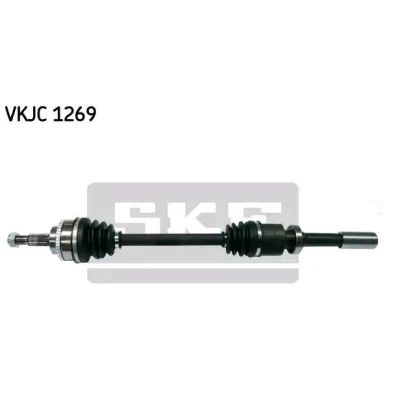 Image de SKF VKJC 1269 Arbre de transmission 751, 170,7 avec roulement RENAULT: Megane 1, Scénic Scenic