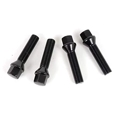 Image de OMP JEU 4 GOUJONS DE ROUES VOITURE M12X1.5 LONG 82MM