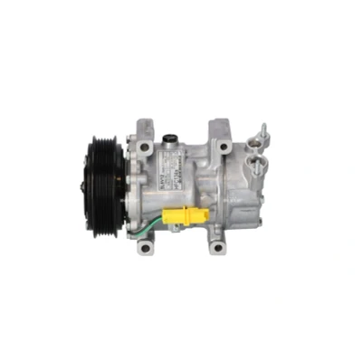 Image de NRF EASY FIT 32227 compresseur De Climatisation SD6V12 12 PAG 46 avec huile PAG, bague d&#039;étanchéité PEUGEOT: 307 3/5 portes
