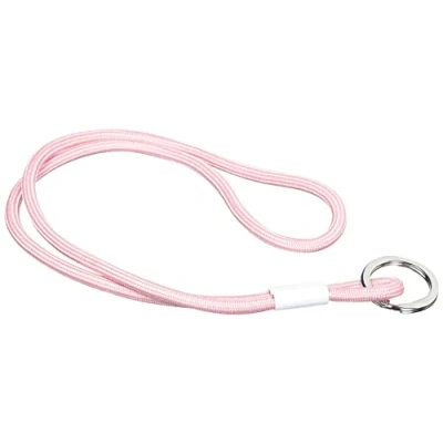 Image de Copenhagen.Design PANTONE key Chain L, long hanger, nylon, light pink, 182 C