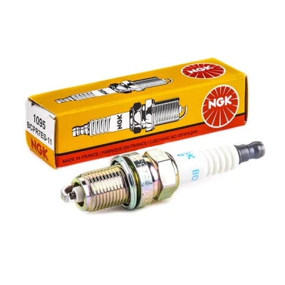 Image de NGK 1095 Bougie d&#039;allumage M14 x 1,25 SW: 16 mm SAAB: 900 II 3/5 portes, 9 3 Cabriolet, 5 Break, FORD: ESCORT 4, 4 ORION 2