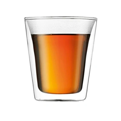 Image de Bodum 10109 10 Canteen Set 2 Verres Double Paroi 20 cl
