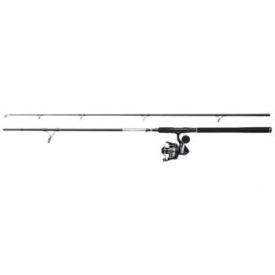 Image de PENN Pursuit IV Spinning Combo 2,13m (10 40g) Ensemble mer