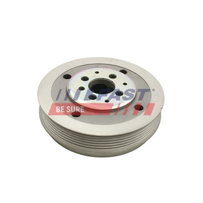 Image de FAST FT45675 Poulie Damper 143 VOLKSWAGEN: Golf 4, Transporter 5, 5 Bus, AUDI: A3 3/5 portes, SEAT: Leon I Alhambra